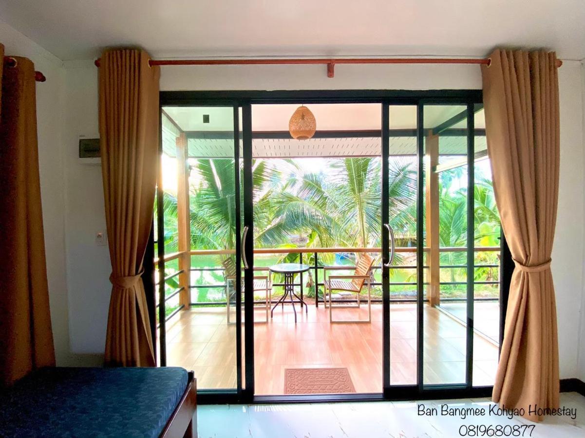 Bang Mee Homestay Koh Yao Noi 외부 사진