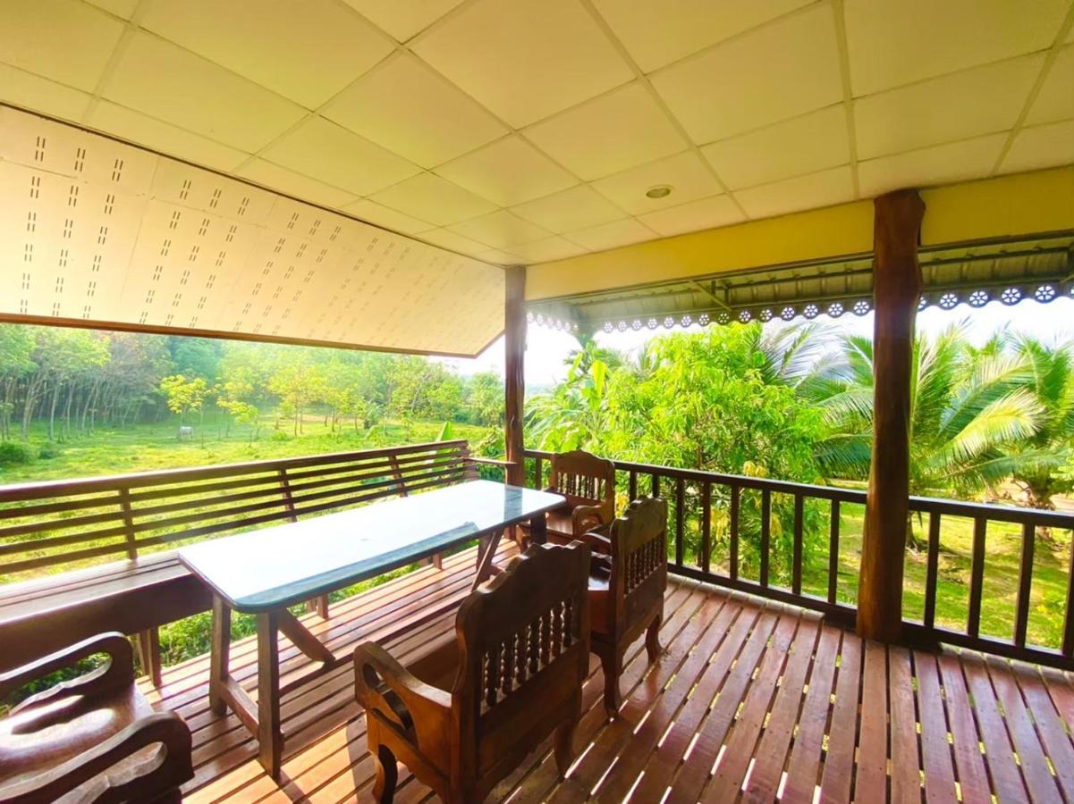 Bang Mee Homestay Koh Yao Noi 외부 사진