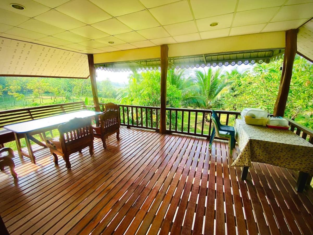 Bang Mee Homestay Koh Yao Noi 외부 사진