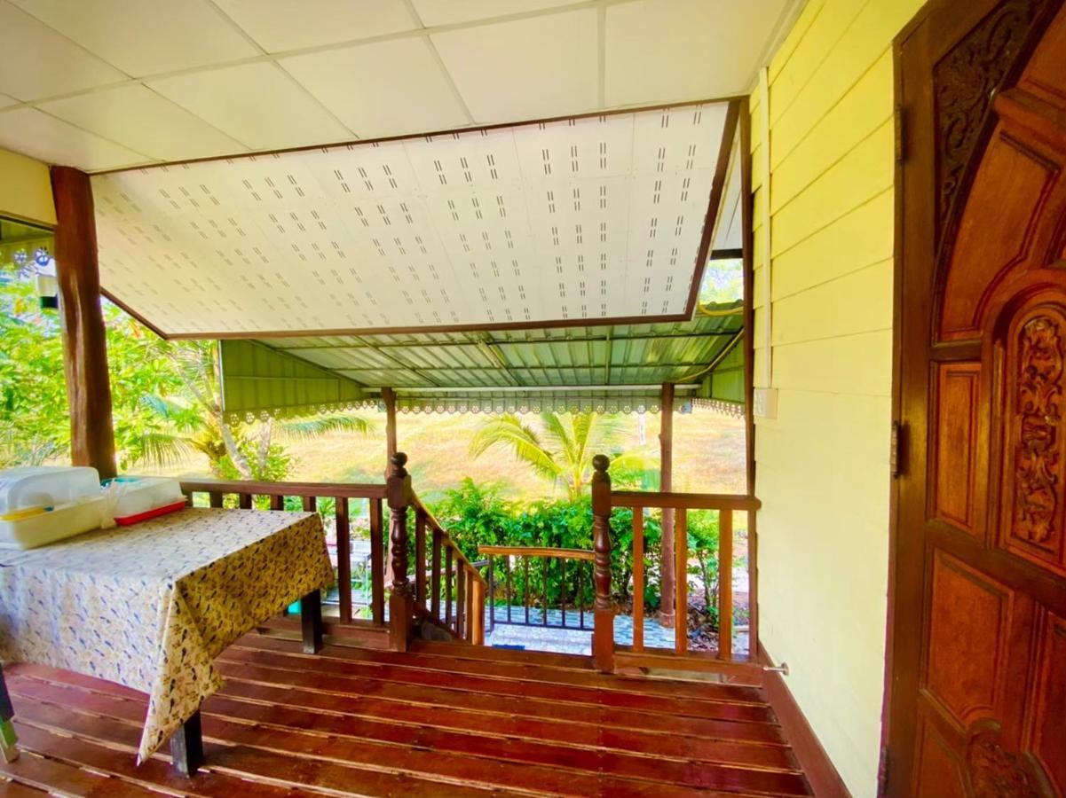 Bang Mee Homestay Koh Yao Noi 외부 사진