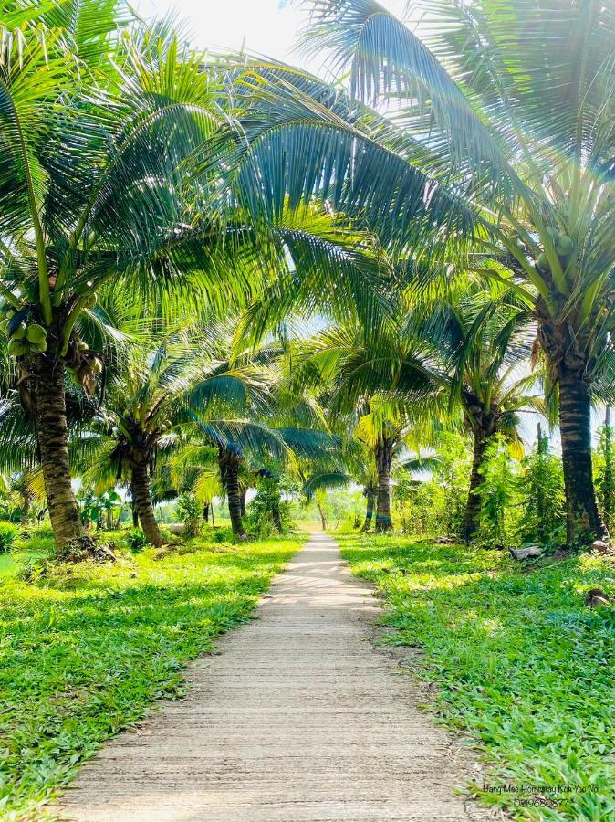 Bang Mee Homestay Koh Yao Noi 외부 사진