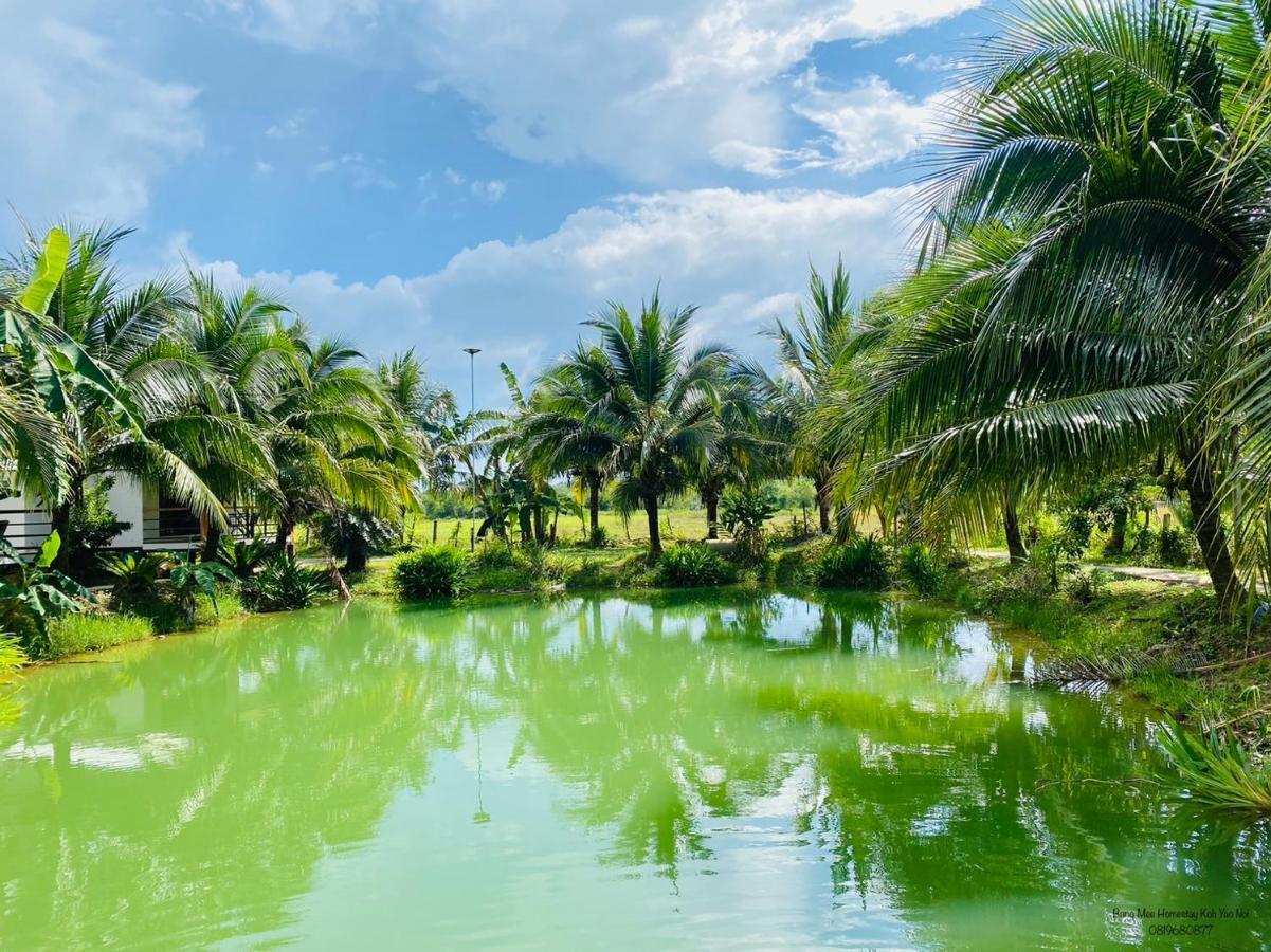 Bang Mee Homestay Koh Yao Noi 외부 사진