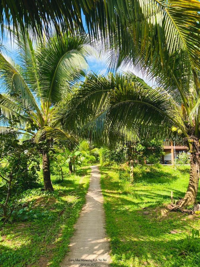 Bang Mee Homestay Koh Yao Noi 외부 사진