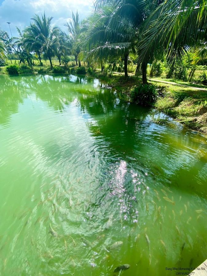 Bang Mee Homestay Koh Yao Noi 외부 사진