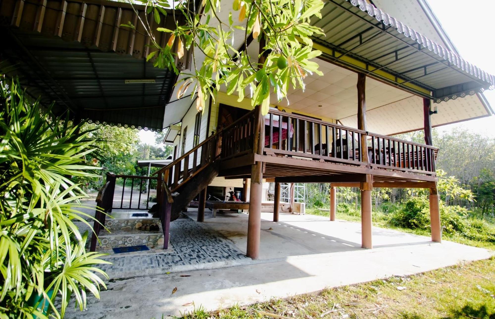 Bang Mee Homestay Koh Yao Noi 외부 사진